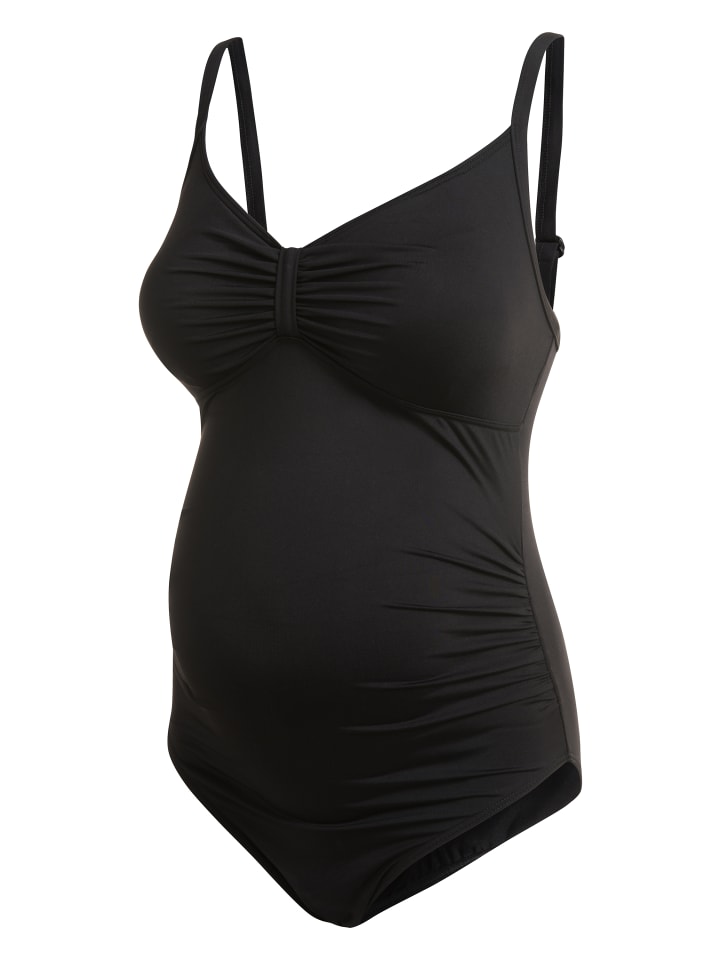 Noppies Badeanzug Saint Tropez in Black günstig kaufen