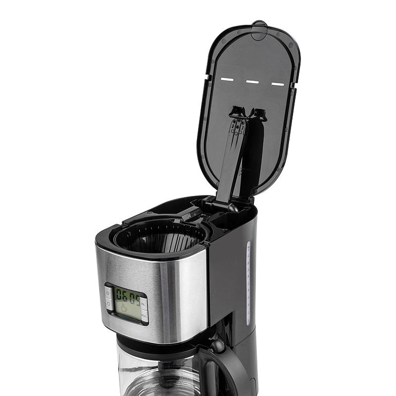 Cuisine Kaffetrakter 1,5 l, 1050 W, digital