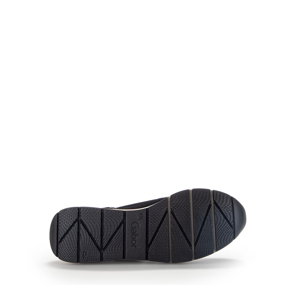 Gabor comfort Sneaker low schwarz