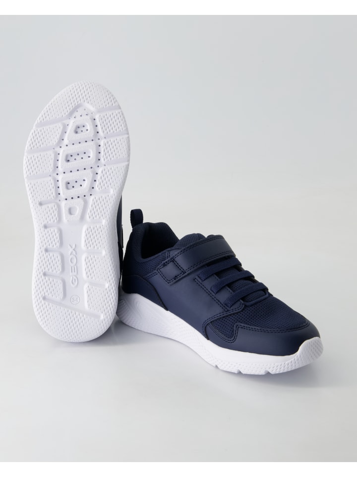 Geox Sneaker in Blau günstig kaufen