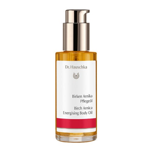 Dr. Hauschka Energigivende kroppsolje med bjørk og arnika 75 ml