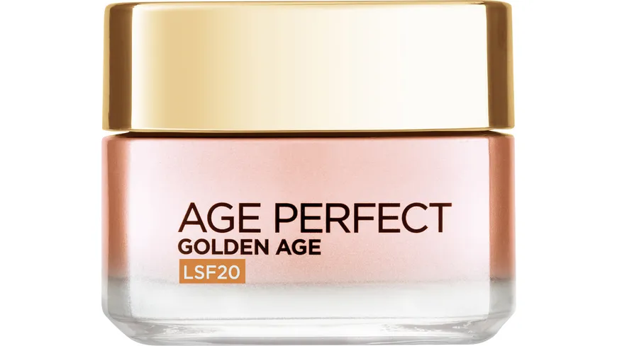 L'Oréal Paris Age Perfect Golden Age Tagespflege LSF 20 50 ml