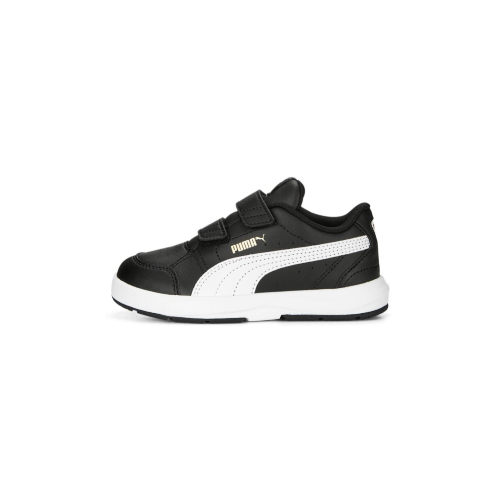 PUMA Evolve Court V 389145-04 / schwarz