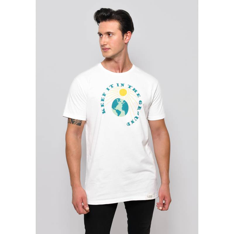 SOMWR Keep Ground T-Shirt Herren