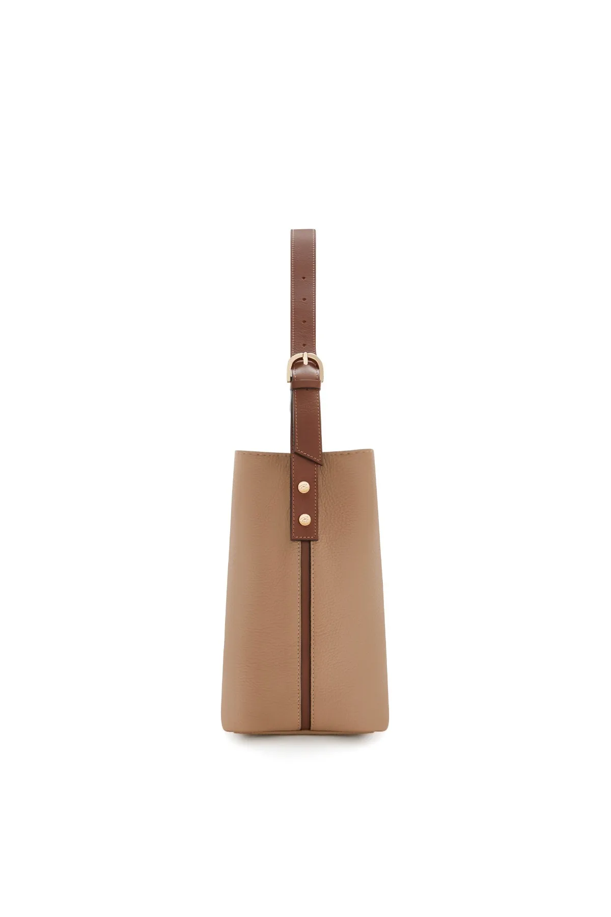 Isabel Bernard  Isabel Bernard Honoré Schultertasche beige