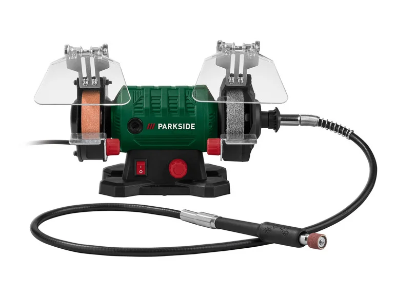 PARKSIDE® Ponceuse duplo PDFW 120 B3, 120 W