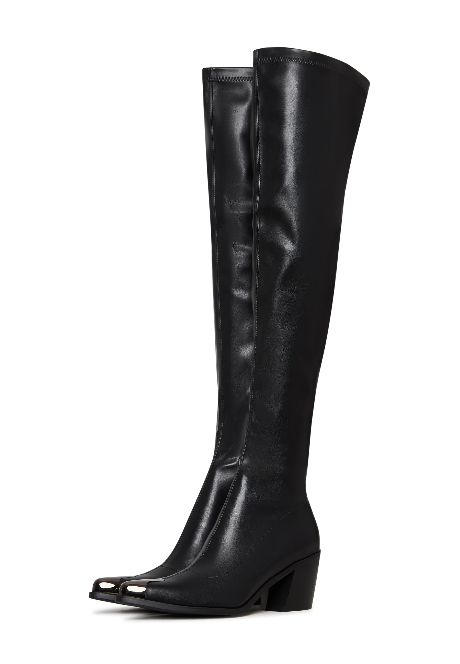 Botas por encima de la rodilla de Cesare Gaspari