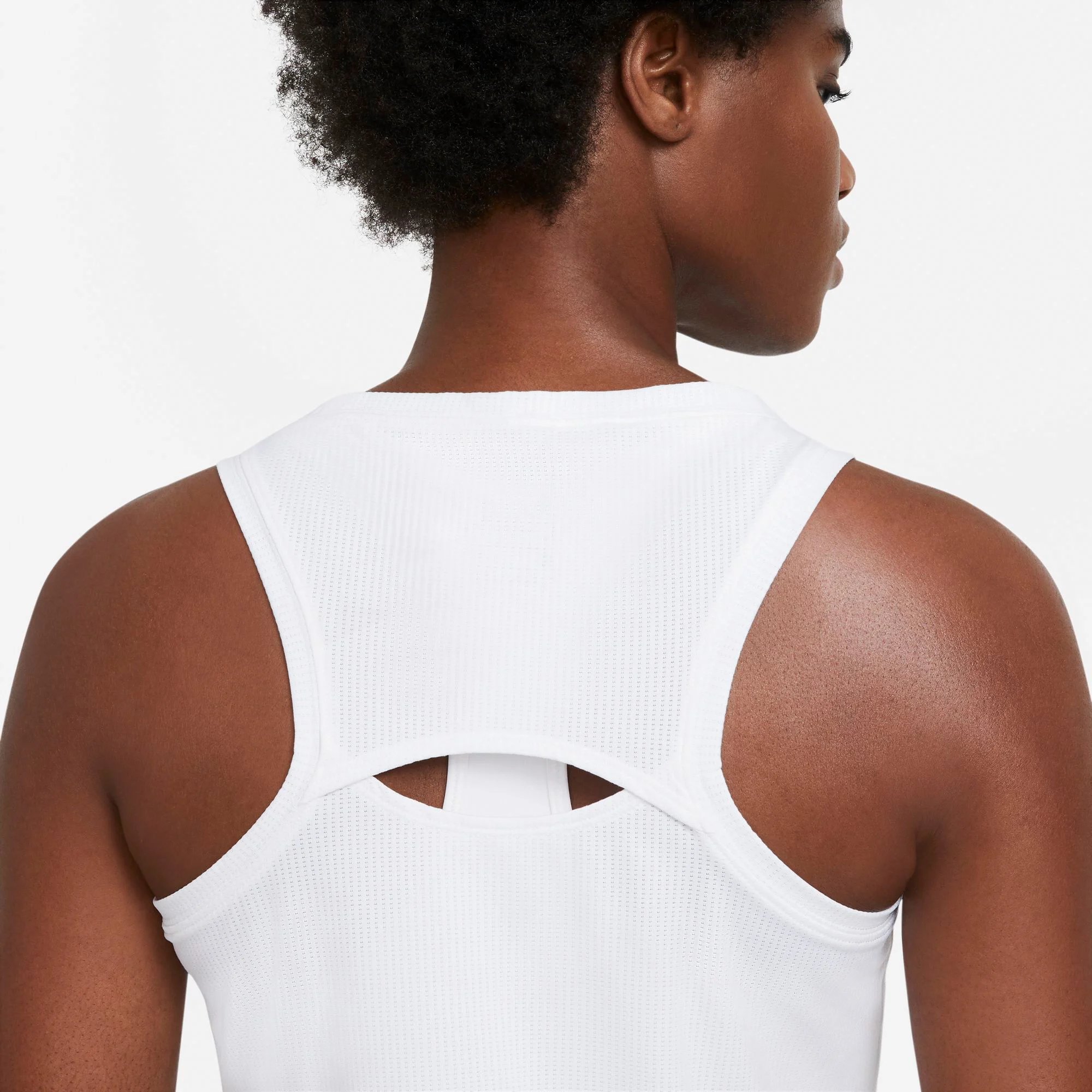 Court Victory Tank-Top Damen - Weiß