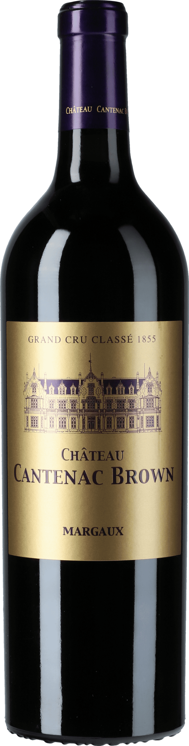 Chateau Cantenac Brown 3eme Cru 2022