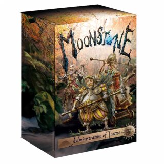 Moonstone - Administration of Justice (EN)