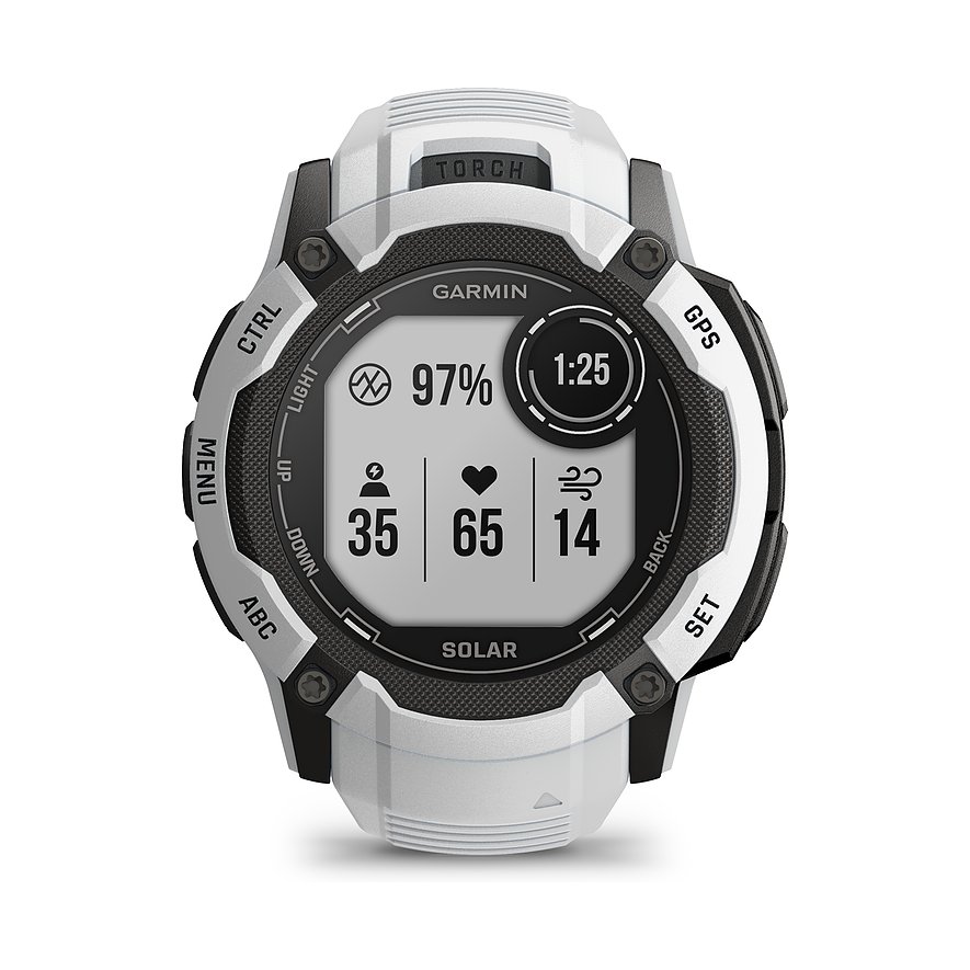 Garmin Smartwatch Instinct 2X Solar