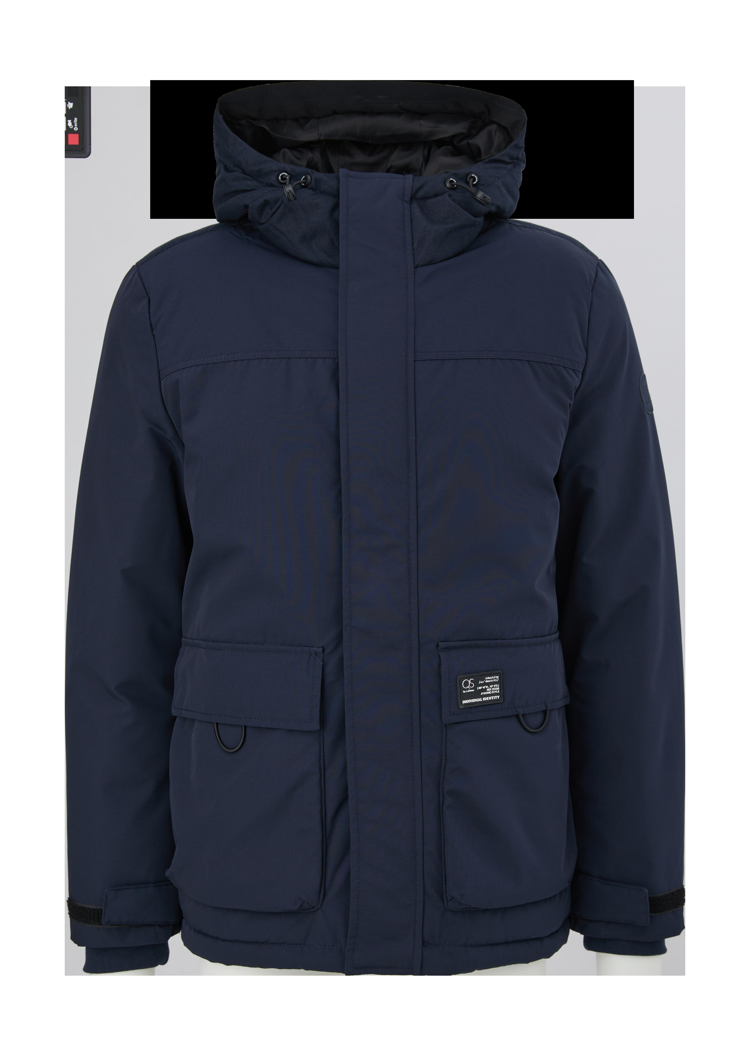 Parka mit Steppdetail  2115861-5958