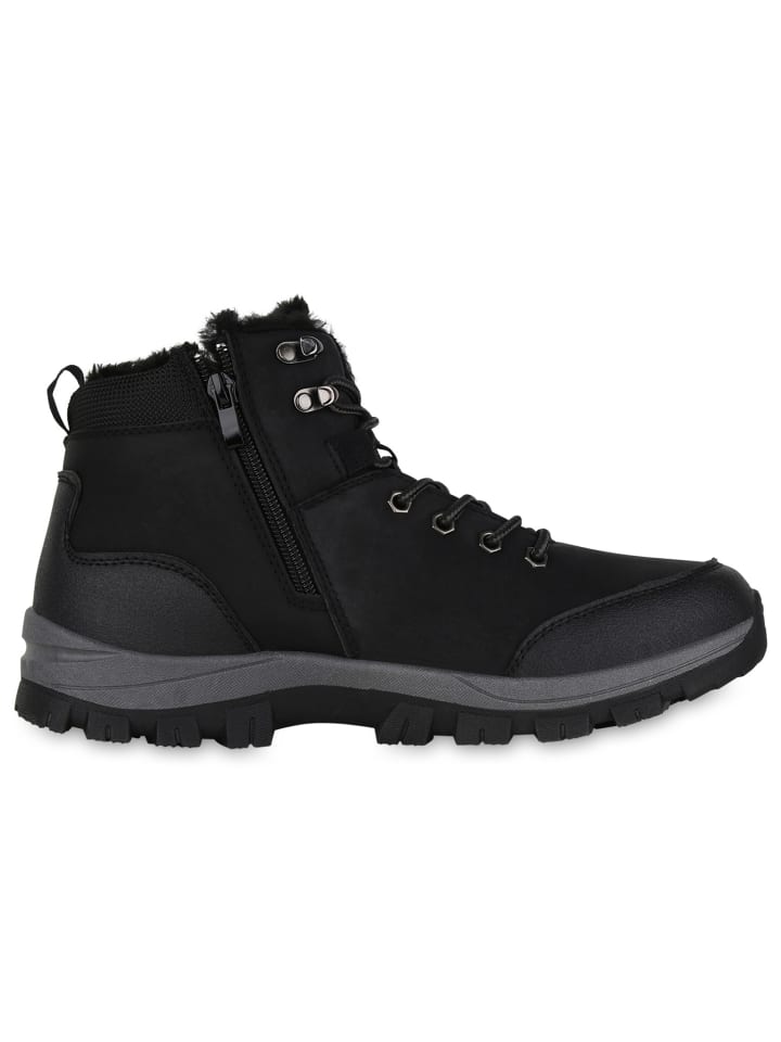 VAN HILL Outdoor Schuhe Bellamy in Schwarz günstig kaufen