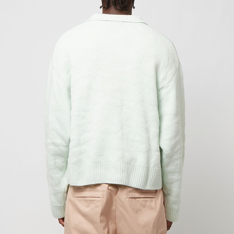JORDAN x J Balvin Sweater barely green