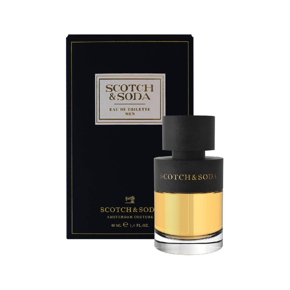 scotch & soda With Love Men Eau de toilette