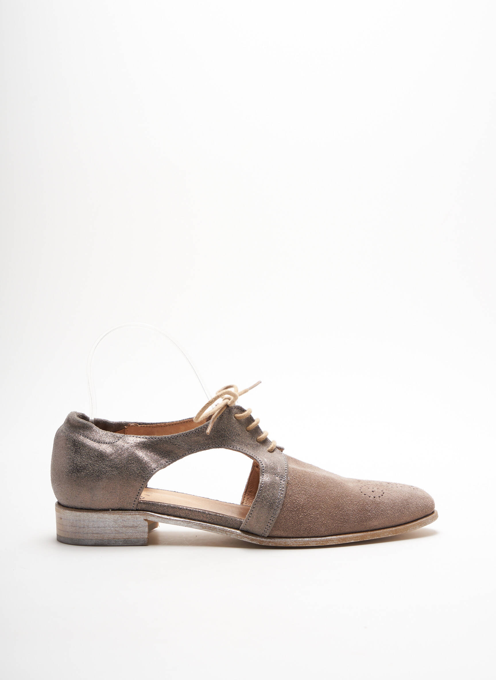 Muratti Derby Femme couleur marron