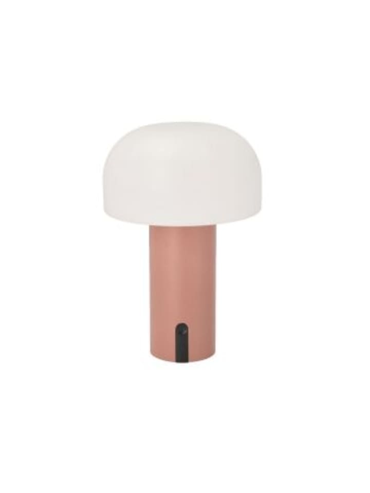 F&H Group Nonbook - LED Lampe Styles 15 x 22,5 cm Rosa PE günstig kaufen onesize