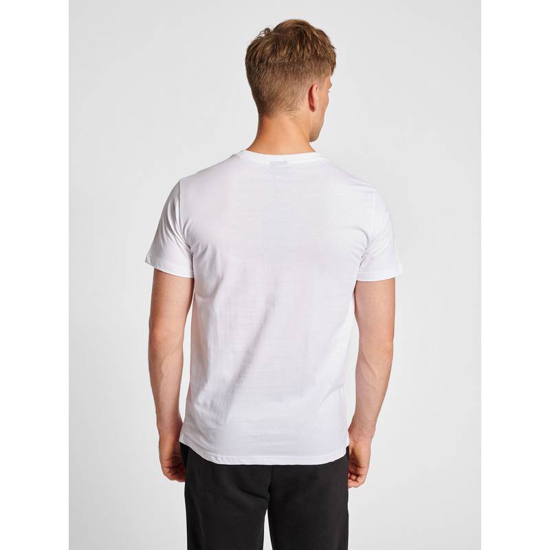 hummel hmlRED BASIC T-SHIRT S/S T-Shirt Herren
