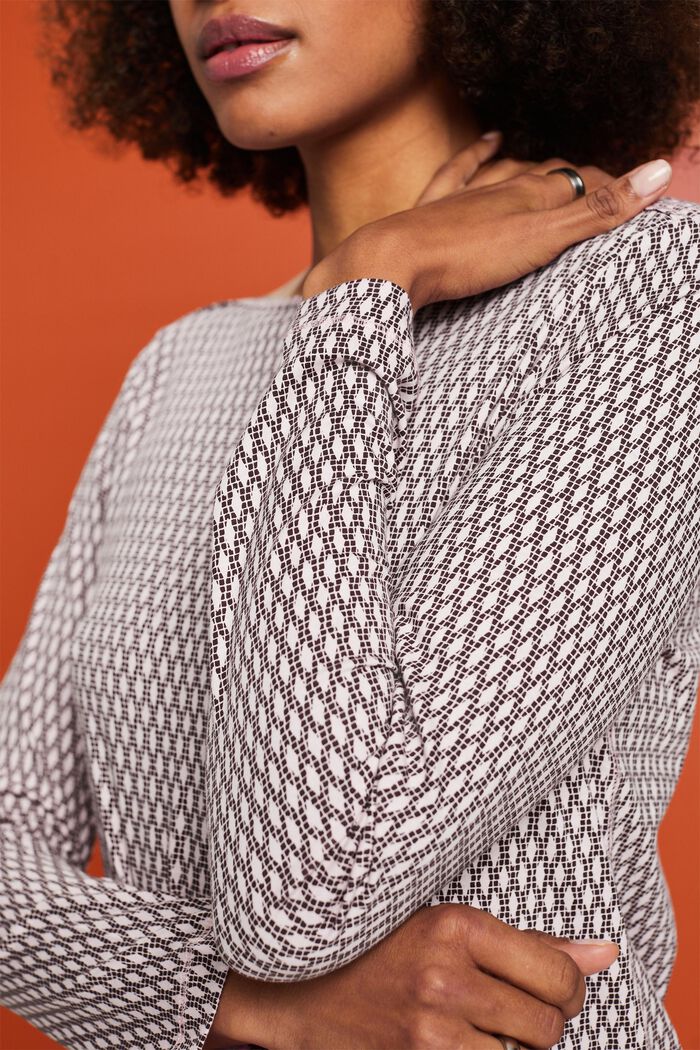 Longsleeve mit Print