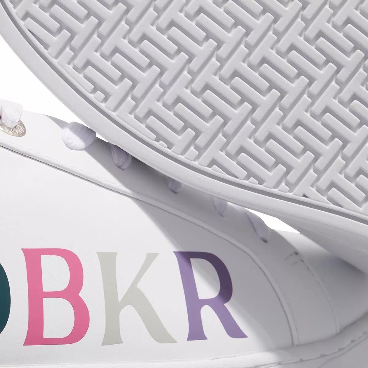 TED BAKER Sneaker weiss Low-Top Sneaker