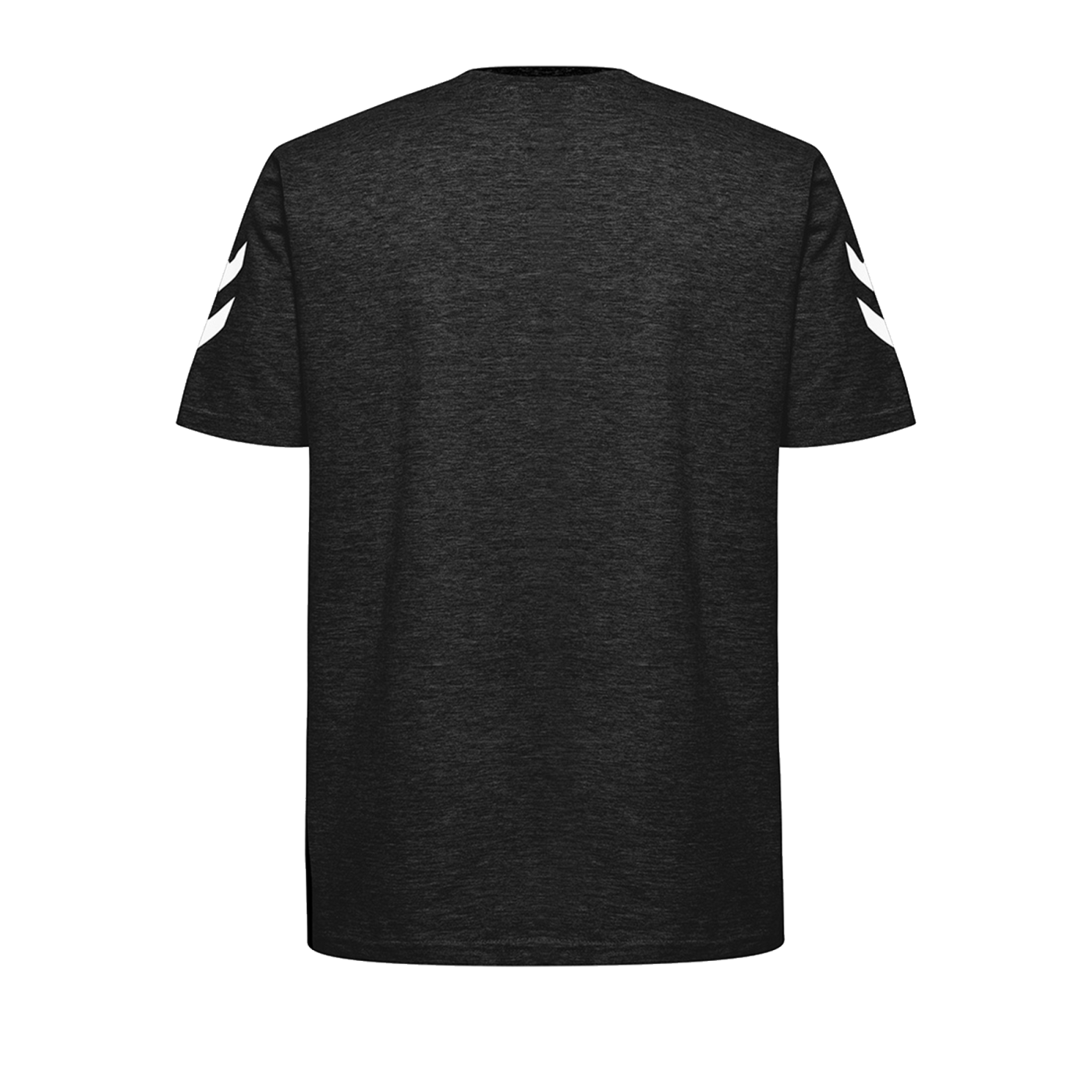Hummel Cotton T-Shirt Schwarz F2001