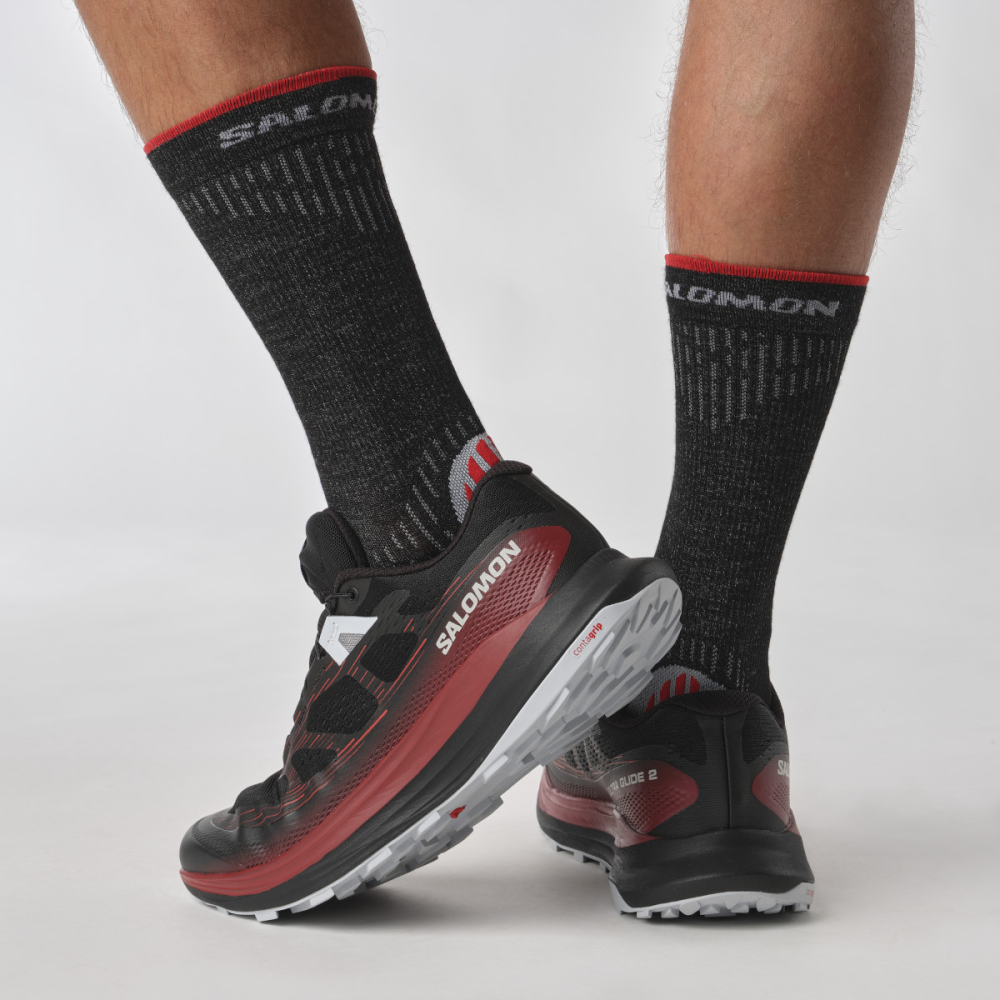 Salomon Ultra Glide 2 L47212000 / schwarz