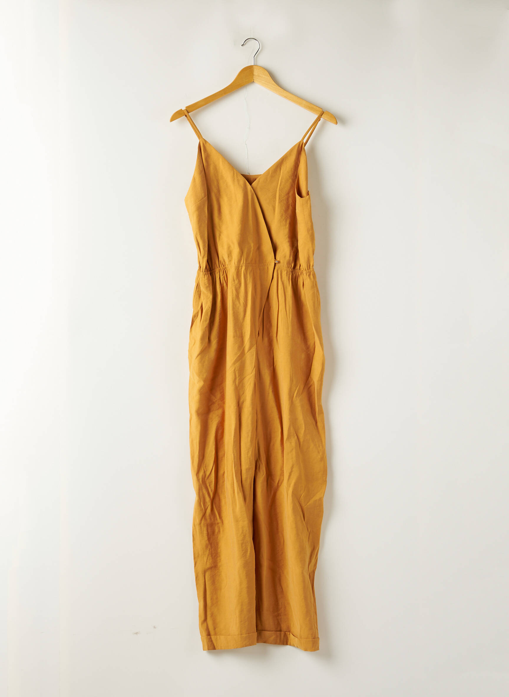 The Korner Combinaisons 1 Femme couleur jaune