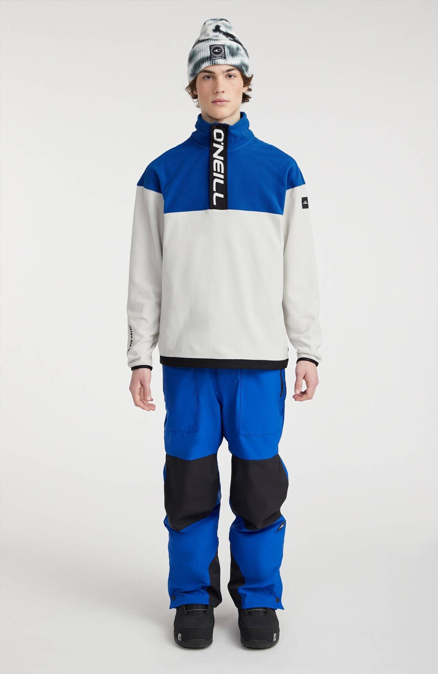 O'Neill Fleecepullover Herren Fleecepullover ORIGINALS Relaxed Fit (1-tlg)