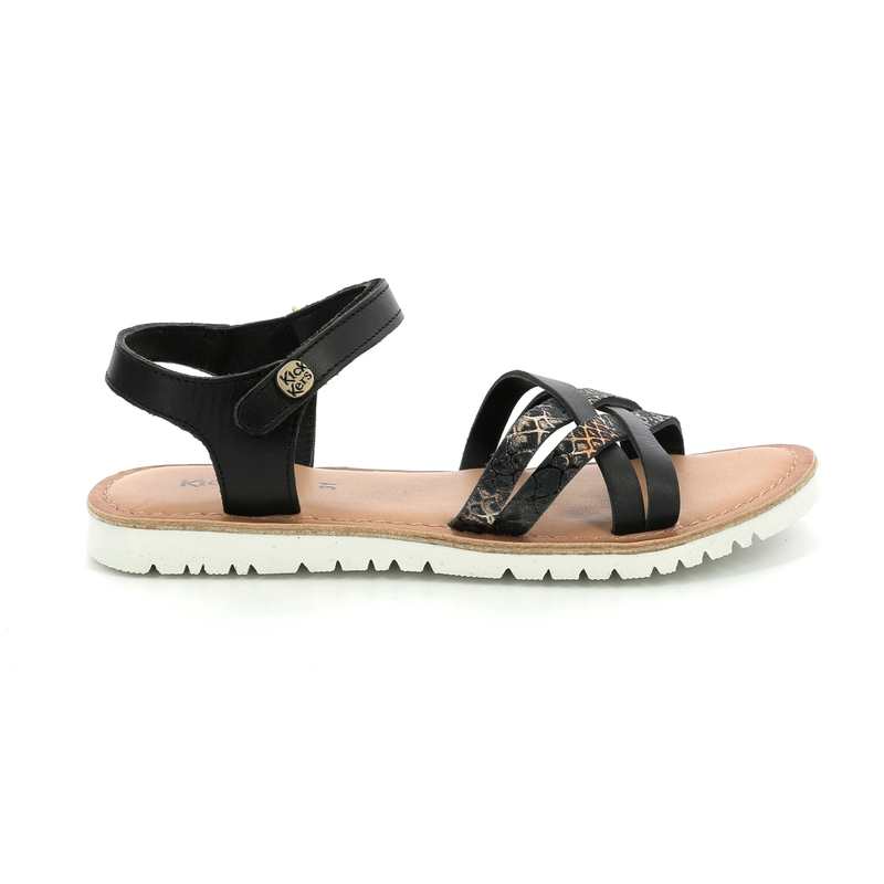 Sandales cuir Betternew
