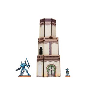 Al Medinat - Minaret (1) (PREPAINTED)