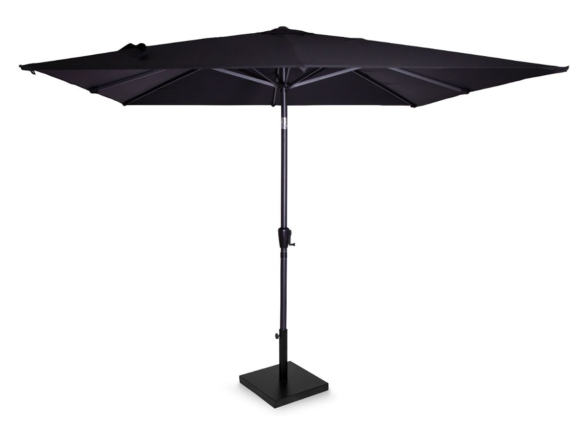 VONROC Rosolina 280 Premium Sonnenschirm mit Fuß
