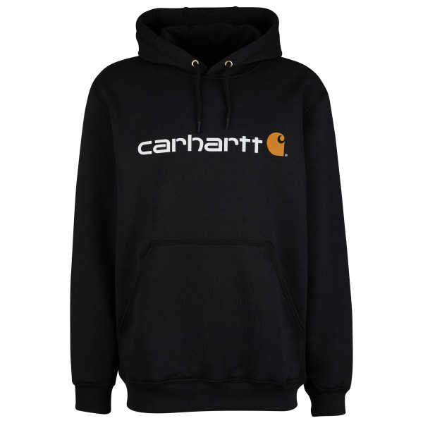Carhartt - Signature Logo Sweatshirt - Hoodie