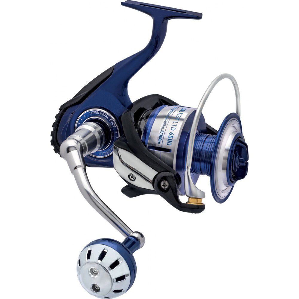 Moulinet daiwa saltist ltd 4500
