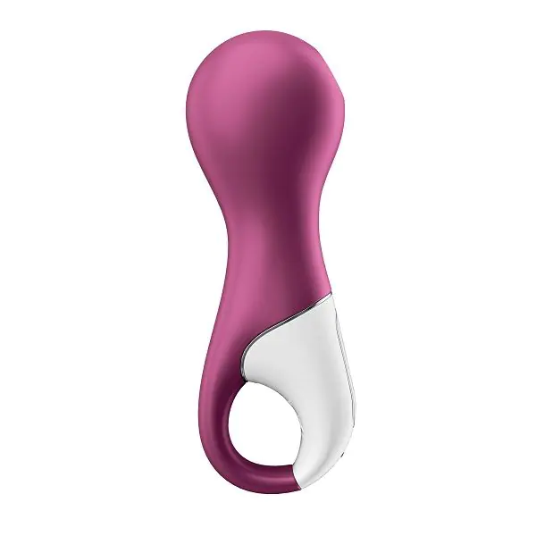 „Satisfyer Lucky Libra Berry“ intymios odos masažuoklis