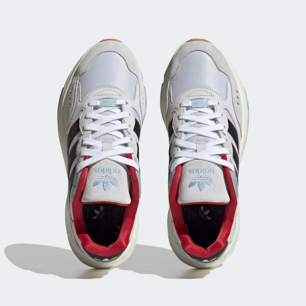 adidas Retropy F90 HP6377 / grau