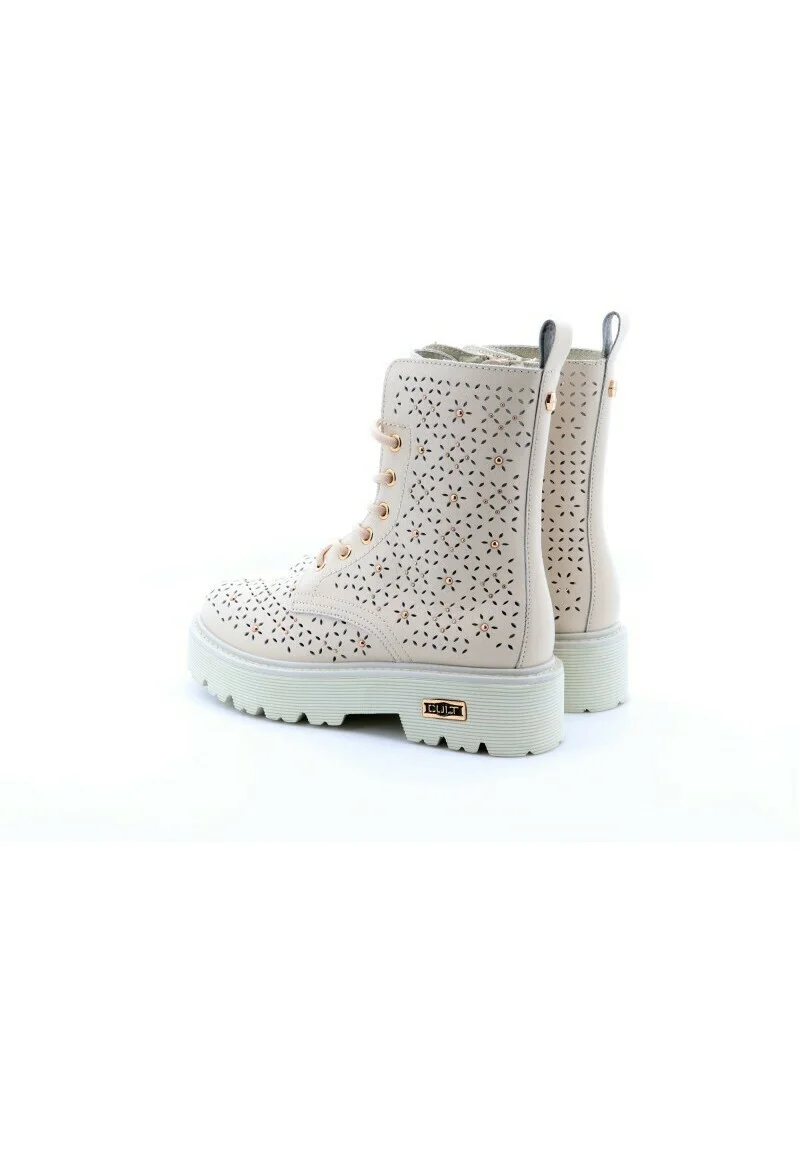 Cult SLASH - Botines con plataforma