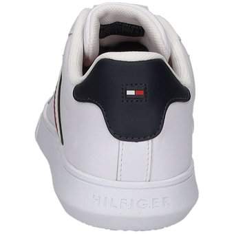 Tommy Hilfiger Essential Cupsole in weiß