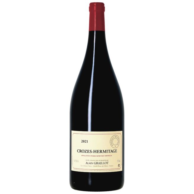 Domaine Alain Graillot, 2021 Magnum