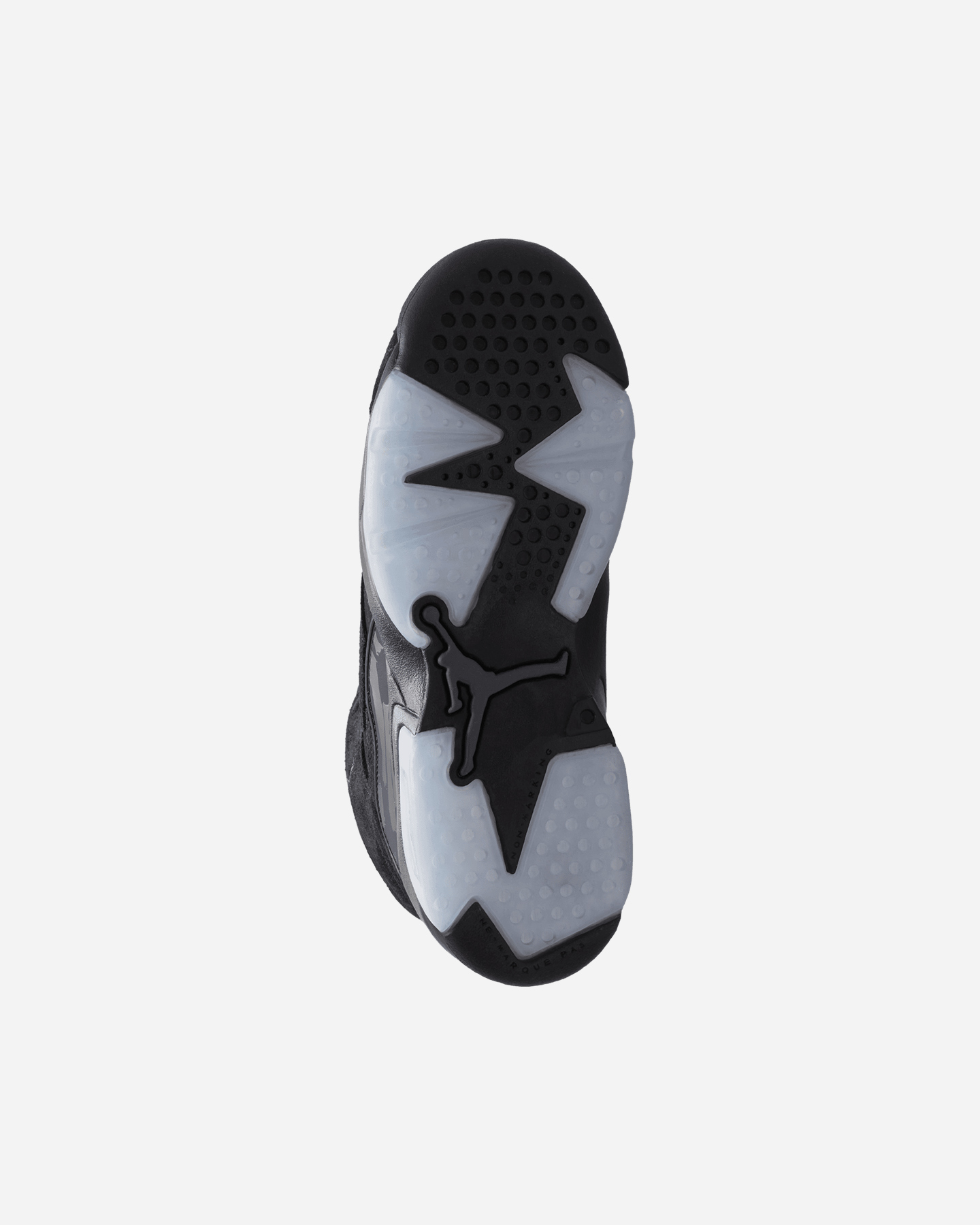Buty sportowe Nike Jumpman Mvp Gs Jr DZ5577-001