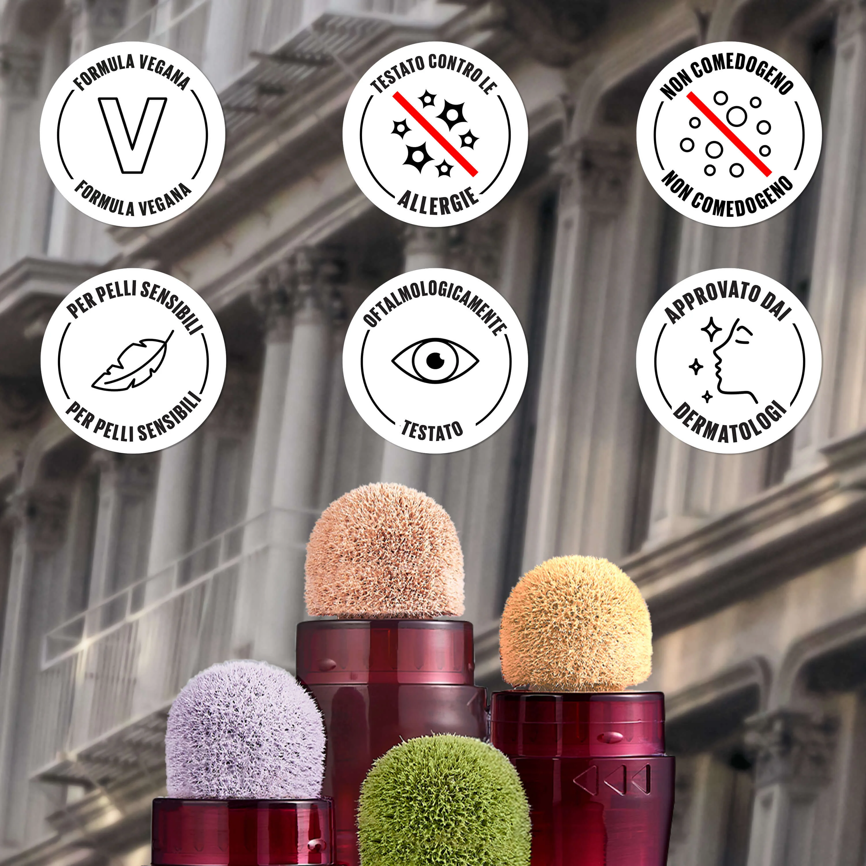 Multifunksjonell Age Eraser Face Concealer - Concealer