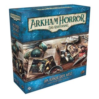 Arkham Horror: Am Rande der Welt - Ermittler-Erweiterung (DE)