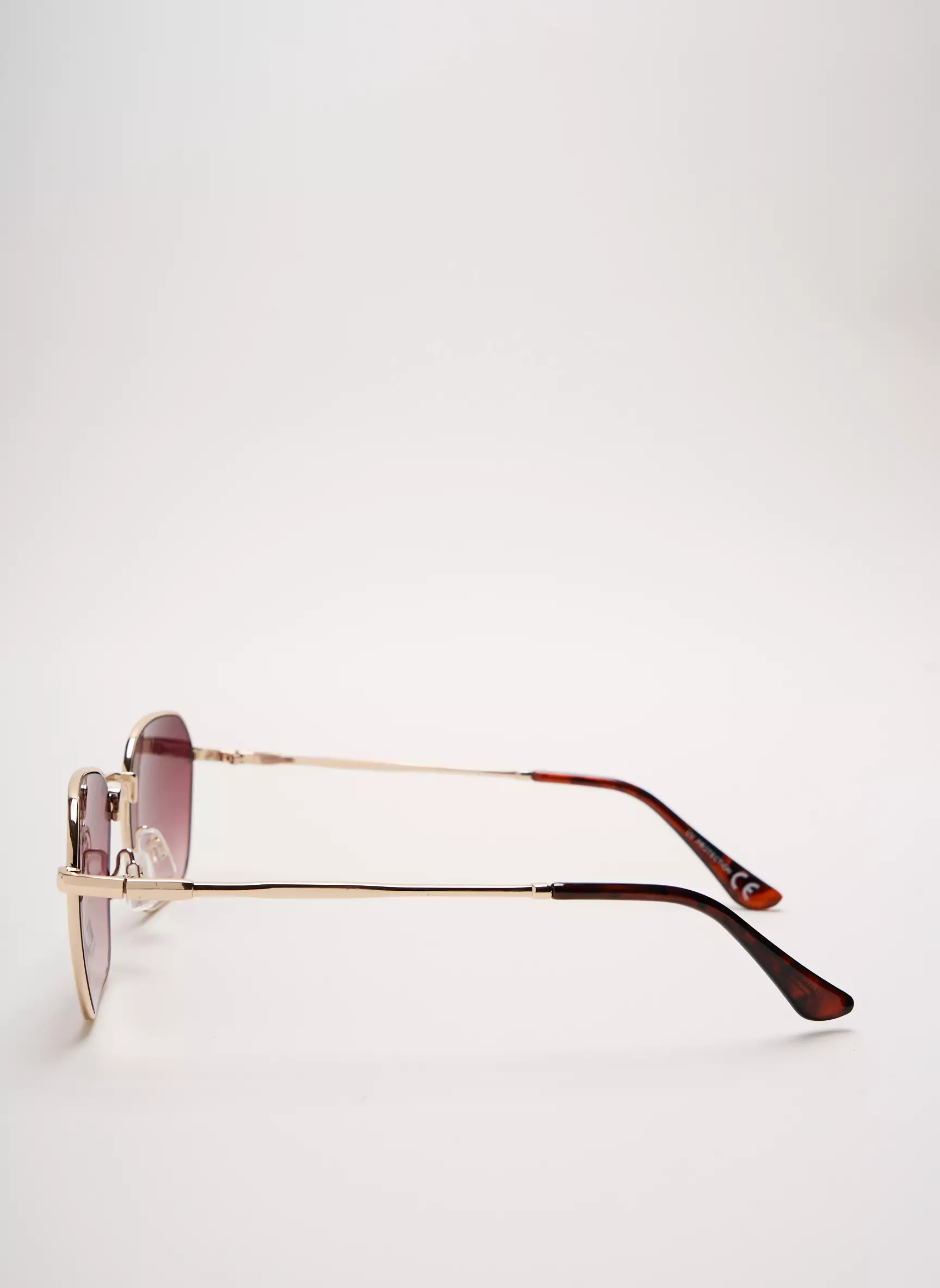 City Vision Eyewear Lunettes De Soleil Femme couleur rose