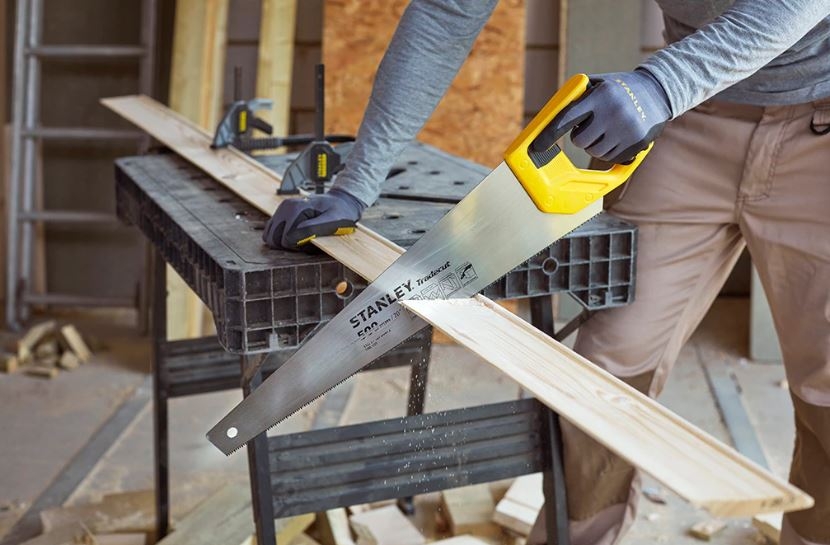 Stanley STHT20350-1 Träsåg Tradecut™ Universal 500 mm 7TPI