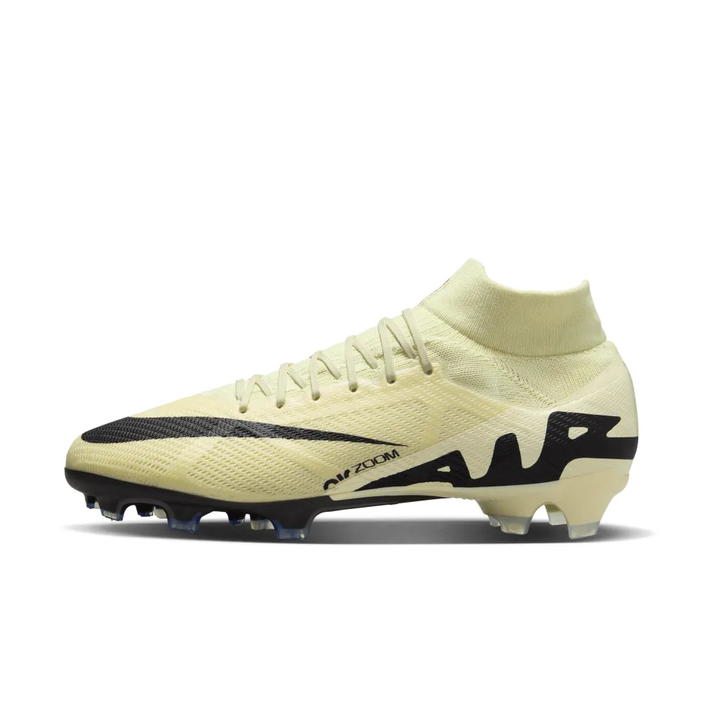 Nike Zoom Mercurial Superfly 9 Pro FG DJ5598-700 / gelb