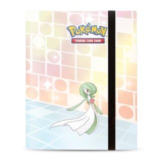 UP - 9-Pocket PRO Binder for Pokémon - Gallery Series: Trick Room