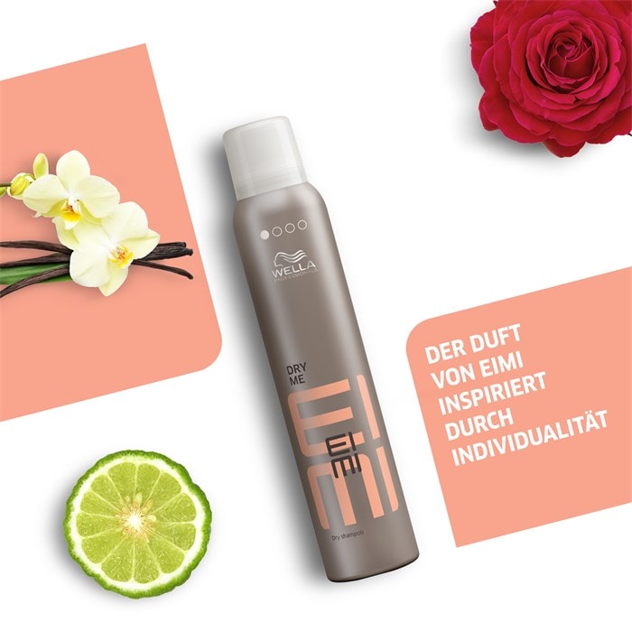 Dry Me Trockenshampoo