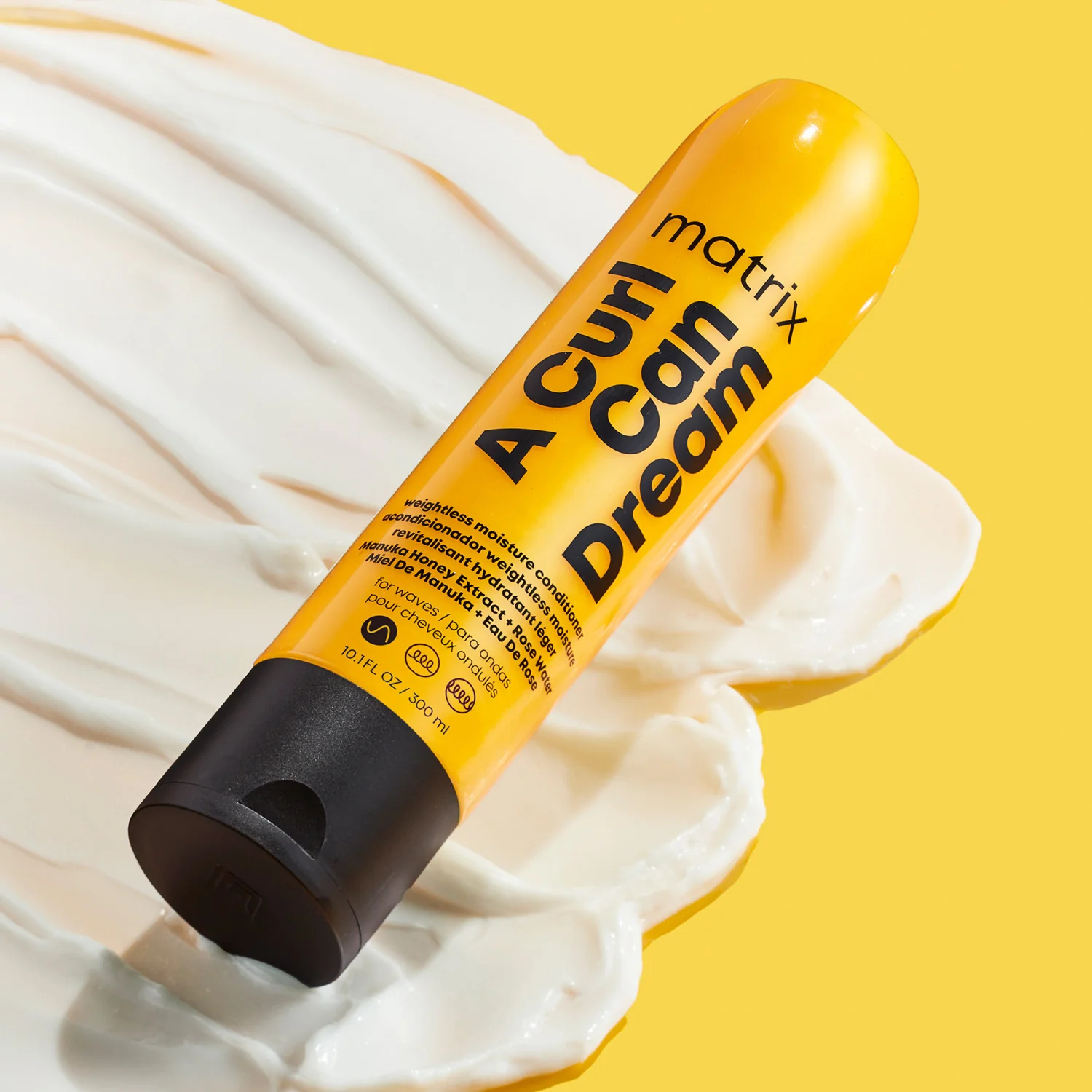 Total Results A Curl Can Dream Weightless Moisture Conditioner – Balsam for krøllete hår