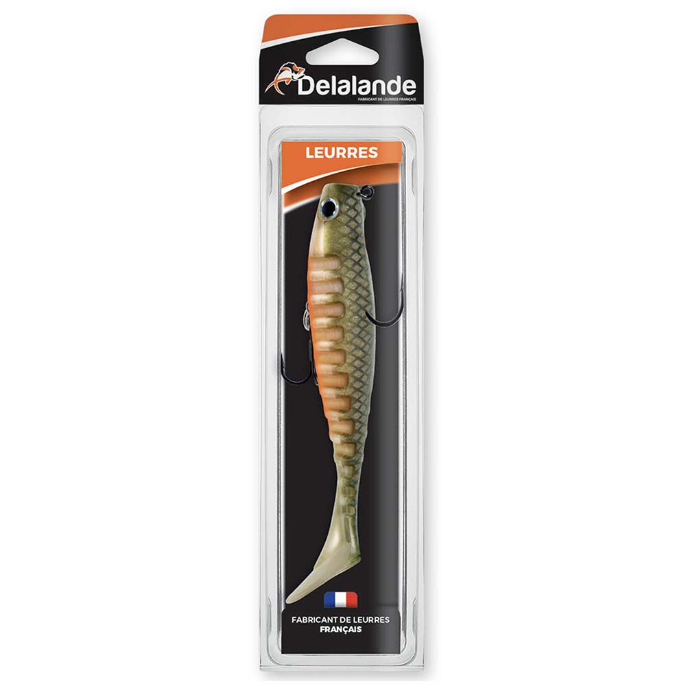 Delalande Neo Swim 16 cm Shad -pehmoviehe, 80 g