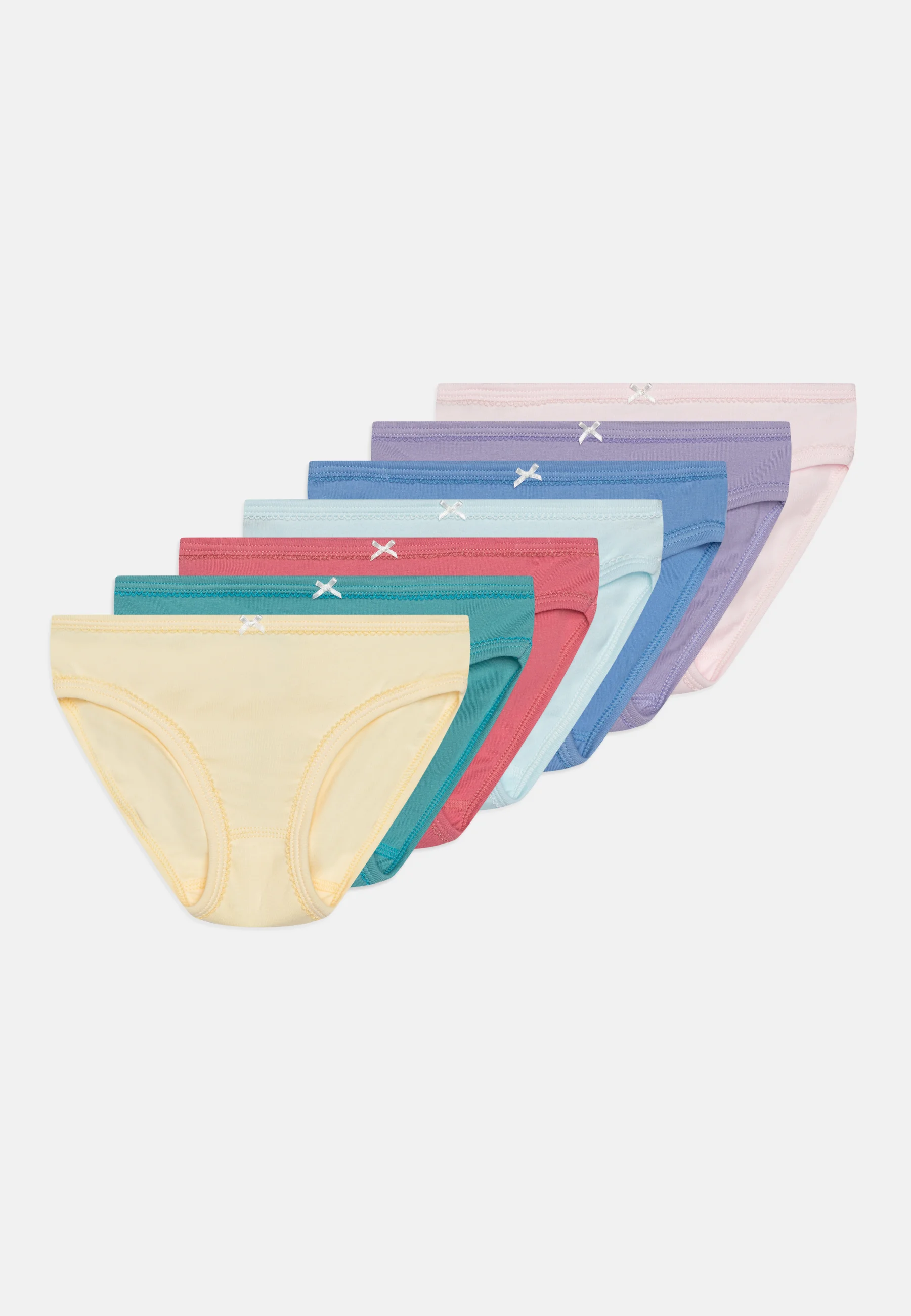 Petit Bateau KIDS CULOTTES 7 PACK - Braguitas