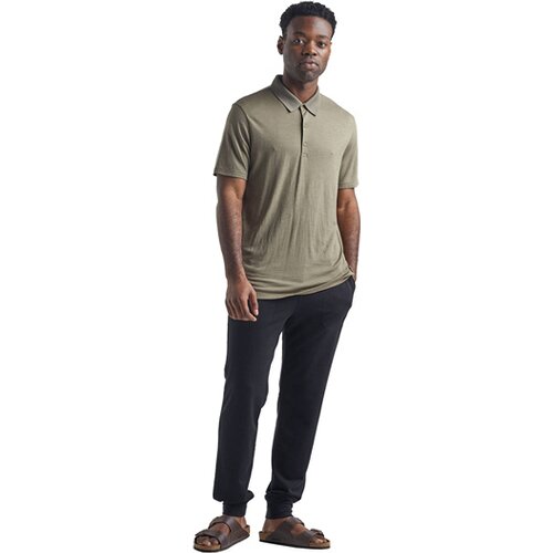 MERINO HERREN POLOSHIRT TECH LITE